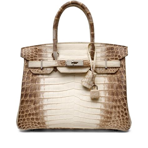 hermes birkin bag 35cm himalaya blanc crocodile palladium hardware|hermes himalayan birkin owners.